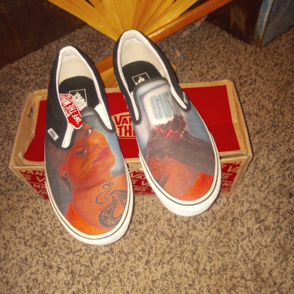 Vans Slip On
